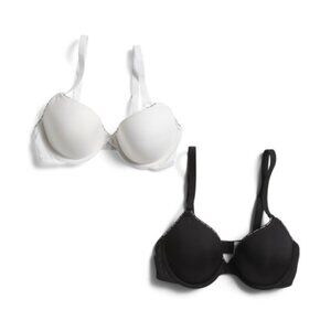 CALVIN KLEIN 2pk Bras